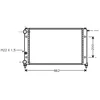 Image de Radiateur, Refroidissement Du Moteur 49002008 International Radiators International Radiators 49002008 Seat