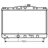 Image de Radiateur, Refroidissement Du Moteur 53002115 International Radiators International Radiators 53002115 Toyota