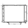Image de Radiateur, Refroidissement Du Moteur 30002035 International Radiators International Radiators 30002035 Mercedes-Benz