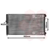 Image de Radiateur, Refroidissement Du Moteur 58002099 International Radiators International Radiators 58002099 Volkswagen