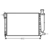 Image de Radiateur, Refroidissement Du Moteur 40002014 International Radiators International Radiators 40002014 Peugeot