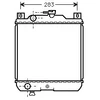 Image de Radiateur, Refroidissement Du Moteur 52002009 International Radiators International Radiators 52002009 Suzuki