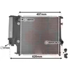 Image de Radiateur, Refroidissement Du Moteur *** Ir Plus *** 06002125 International Radiators Plus International Radiators Plus 06002125 Bmw