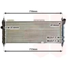 Image de Radiateur, Refroidissement Du Moteur 37002203 International Radiators Plus International Radiators Plus 37002203 Opel