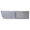 Image de Cache Feu Antibrouillard Gauche 5880909 Van Wezel Van Wezel 5880909 Volkswagen