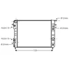 Image de Radiateur, Refroidissement Du Moteur *** Ir Plus *** 37002193 International Radiators Plus International Radiators Plus 37002193 Opel