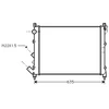 Image de Radiateur, Refroidissement Du Moteur 43002164 International Radiators International Radiators 43002164 Renault