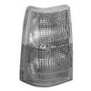 Image de Clignotant Latéral Pour Rétroviseur Extérieur Gauche -8/89 (Orange-Blanc) 5927901 Van Wezel Van Wezel 5927901 Volvo