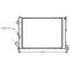 Image de Radiateur, Refroidissement Du Moteur *** Ir Plus *** 43002165 International Radiators Plus International Radiators Plus 43002165 Renault