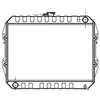 Image de Radiateur, Refroidissement Du Moteur 58002090 International Radiators International Radiators 58002090 Volkswagen