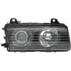 Image de Phare Gauche Jusqu'À 9/94 Non Compact H1+H1 0640961 Van Wezel Van Wezel 0640961 Bmw