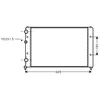 Image de Radiateur, Refroidissement Du Moteur 49002031 International Radiators International Radiators 49002031 Seat;Volkswagen