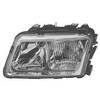 Image de Phare Gauche Jusqu'En 9/'00 (Sans Fog Light, Sans Moteur De Reglage) 0330961 Van Wezel Van Wezel 0330961 Audi