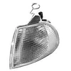 Image de Clignotant Latéral Pour Rétroviseur Extérieur Gauche Blanc 1615905 Van Wezel Van Wezel 1615905 Fiat