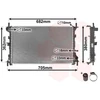 Image de Radiateur, Refroidissement Du Moteur *** Ir Plus *** 18002264 International Radiators Plus International Radiators Plus 18002264 Ford