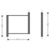 Image de Radiateur, Refroidissement Du Moteur 29002002 International Radiators International Radiators 29002002 Smart