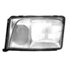 Image de Verre De Phare Gauche 3025977 Van Wezel Van Wezel 3025977 Mercedes-Benz