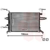 Image de Radiateur, Refroidissement Du Moteur *** Ir Plus *** 37002272 International Radiators Plus International Radiators Plus 37002272 Opel