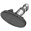 Image de Clignotant Latéral Gauche/Droite Jaune 3766913 Van Wezel Van Wezel 3766913 Opel