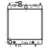Image de Radiateur, Refroidissement Du Moteur 13002131 International Radiators International Radiators 13002131 Nissan