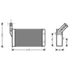 Image de Système De Chauffage International Radiators 09006055 Citroen;Peugeot