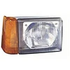 Image de Phare Droit Avec Feu Clignotant De '86 Orange +Reglinks 1708962 Van Wezel Van Wezel 1708962 Fiat