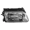Image de Phare Droit H4 0323962 Van Wezel Van Wezel 0323962 Audi