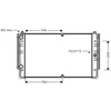 Image de Radiateur, Refroidissement Du Moteur *** Ir Plus *** 58002149 International Radiators Plus International Radiators Plus 58002149 Volkswagen