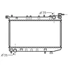 Image de Radiateur, Refroidissement Du Moteur 13002174 International Radiators International Radiators 13002174 Nissan