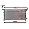 Image de Radiateur, Refroidissement Du Moteur 37002261 International Radiators International Radiators 37002261 Opel