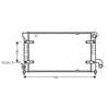 Image de Radiateur, Refroidissement Du Moteur 49002028 International Radiators International Radiators 49002028 Seat