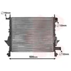 Image de Radiateur, Refroidissement Du Moteur 43002217 International Radiators International Radiators 43002217 Renault