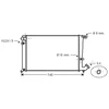 Image de Radiateur, Refroidissement Du Moteur 09002148 International Radiators International Radiators 09002148 Citroen;Peugeot