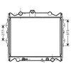 Image de Radiateur, Refroidissement Du Moteur 53002249 International Radiators International Radiators 53002249 Toyota