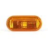 Image de Clignotant Latéral Gauche/Droite Jaune 5836915 Van Wezel Van Wezel 5836915 Ford;Seat;Volkswagen