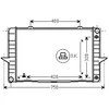 Image de Radiateur, Refroidissement Du Moteur 59002092 International Radiators International Radiators 59002092 Volvo