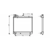 Image de Radiateur, Refroidissement Du Moteur 82002051 International Radiators International Radiators 82002051 Hyundai