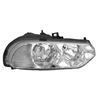 Image de Phare Droit Avec Clignotant H7+H1 Pas Pour Gta 0156962 Van Wezel Van Wezel 0156962 Alfa Romeo
