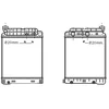 Image de Radiateur 31002146 International Radiators International Radiators 31002146 Mercedes-Benz