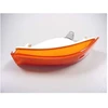 Image de Clignotant Latéral Pour Rétroviseur Extérieur Gauche Orange 5318901 Van Wezel Van Wezel 5318901 Toyota
