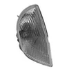 Image de Clignotant Avant Droit Blanc De 2001 Avec Support D'Ampoule 1602906 Van Wezel Van Wezel 1602906 Fiat
