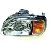 Image de Phare Gauche Avec Clignotant De '99 Reglinks Elect. 5216961 Van Wezel Van Wezel 5216961 Suzuki