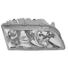 Image de Phare Droit Chrome (5 Pins) Jusqu'À '00 5940964 Van Wezel Van Wezel 5940964 Volvo