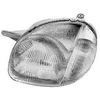 Image de Phare Gauche Avec Clignotant Jusqu'En 7/'01 + Électrique 8202961 Van Wezel Van Wezel 8202961 Hyundai
