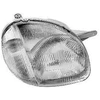 Image de Phare Droit Avec Feu Clignotant Jusqu'Au 7/'01 + Reglement Electrique 8202962 Van Wezel Van Wezel 8202962 Hyundai