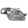 Image de Phare Droit Jusqu'À '01 Avec Moteur 2732962 Van Wezel Van Wezel 2732962 Mazda