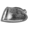 Image de Clignotant Latéral Pour Rétroviseur Extérieur Gauche 9/94+ Avec Douille Blanche 3737905 Van Wezel Van Wezel 3737905 Opel