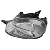 Image de Phare Gauche Avec Feu Clignotant + Verre Transparent Electrique 3776965 Van Wezel Van Wezel 3776965 Opel