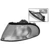 Image de Clignotant Latéral Pour Rétroviseur Extérieur Gauche Type Bosch 0323911 Van Wezel Van Wezel 0323911 Audi