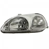 Image de Phare Gauche Jusqu'En '98 + Electrique (Moteur Actuateur Vissé) 2527963 Van Wezel Van Wezel 2527963 Honda